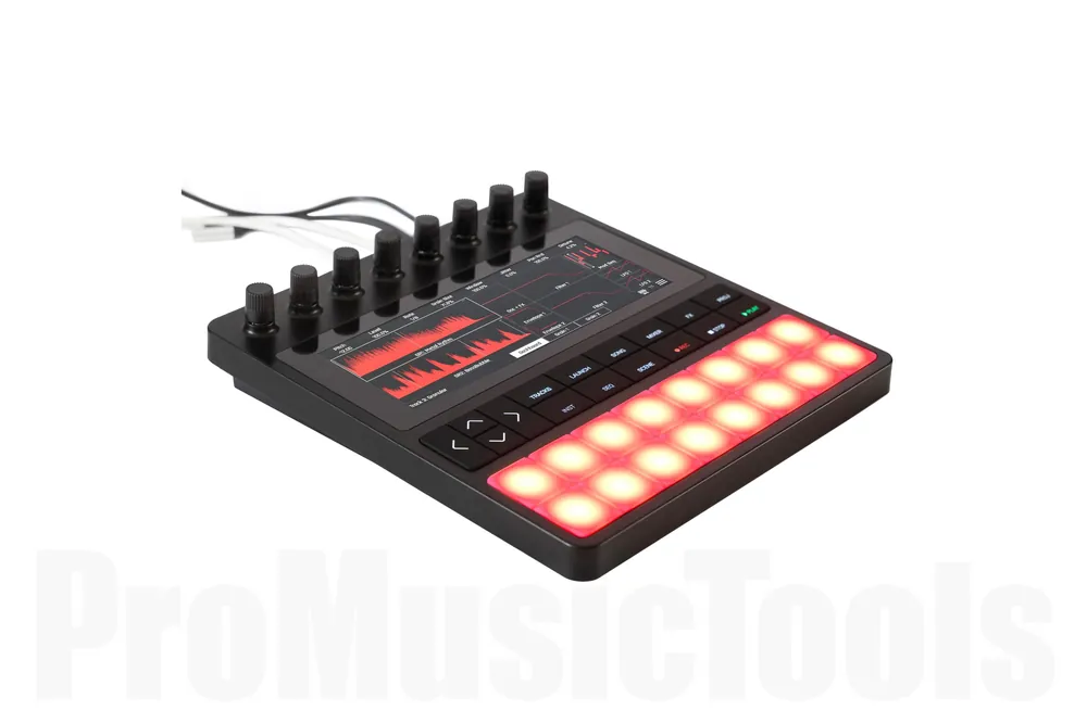 Dernier Modèle 1010music bento