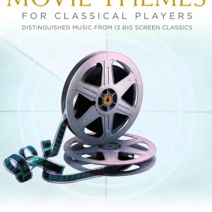 Hal Leonard Movie Themes for Classical Players - Violin/Piano - Book/Audio Online Commander Maintenant