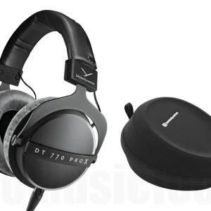 Beyerdynamic DT 770 PRO X 48 Ohm inkl. DT Hardcase - Bundle Set Soldes