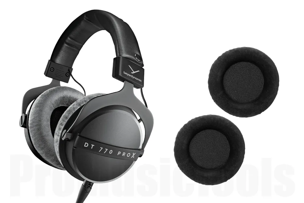Beyerdynamic DT 770 PRO X 48 Ohm incl. EDT 770 VB - Bundle Set Nouvelle Collection