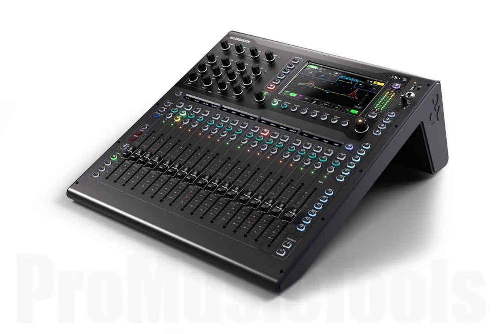 Prix Cassé Allen & Heath Qu-5