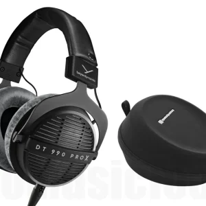 Acheter En Ligne Beyerdynamic DT 990 PRO X 48 Ohm inkl. DT Hardcase - Bundle Set