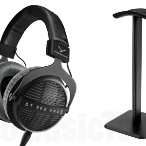 Beyerdynamic DT 990 PRO X 48 Ohm inkl. Headphone Stand - Bundle Set Top Vente