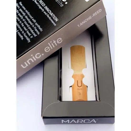 Livraison Express MARCA UNIC ELITE - Anche hybride clarinette basse force 2,5