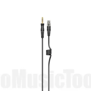Pas Cher Sennheiser HD 490 PRO incl. Balanced Cable (1,8m) - Bundle Set