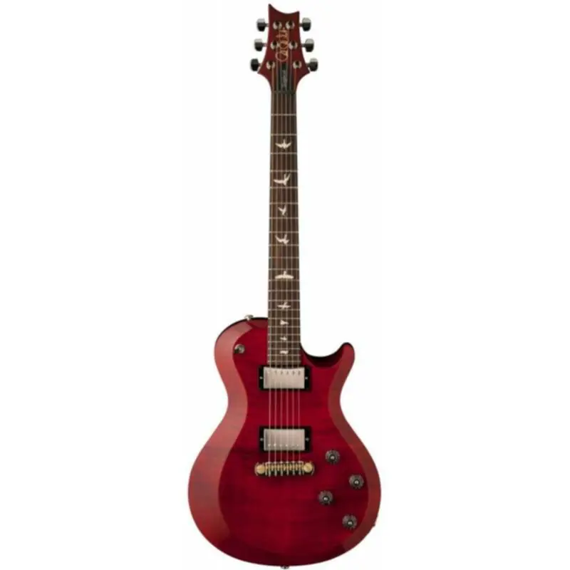 Meilleur Prix PRS S2 SINGLECUT SEMI-HOLLOW SCARLET RED