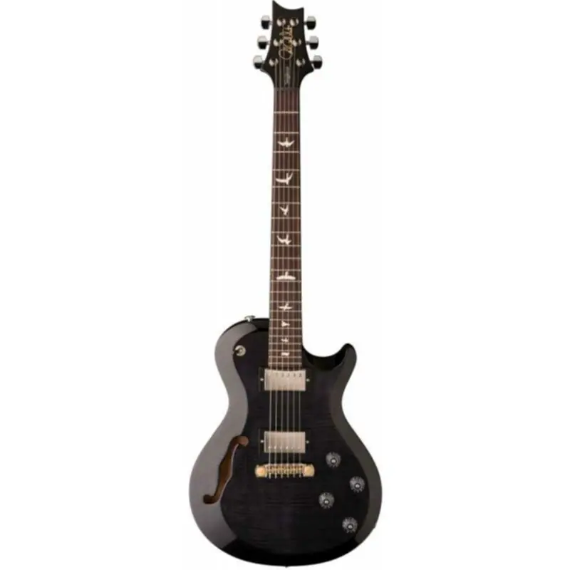 Authentique PRS S2 SINGLECUT SEMI-HOLLOW ELEPHANT GRAY