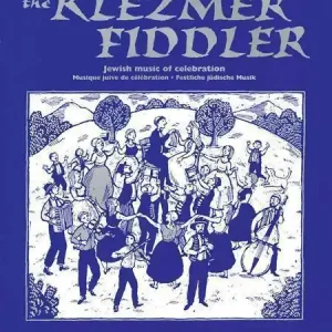 Solde Boosey & Hawkes The Klezmer Fiddler - Complete