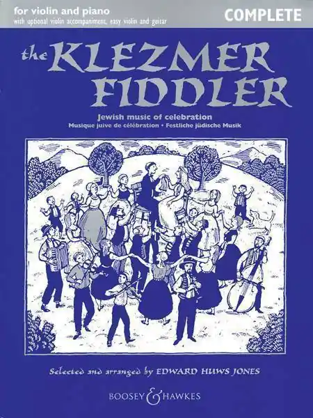 Solde Boosey & Hawkes The Klezmer Fiddler - Complete