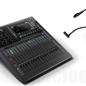 Populaire Allen & Heath Qu-5 incl. LEDLamp X - Bundle Set