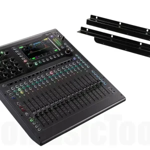 Prix Promo Allen & Heath Qu-5 incl. 19" Rack Mount Kit - Bundle Set
