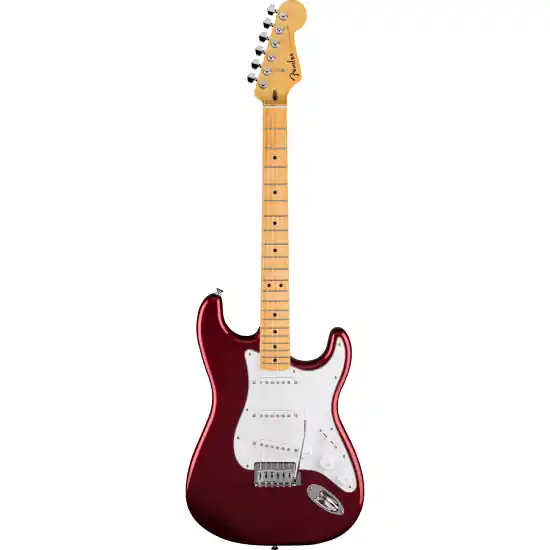 Fender standard stratocaster candy cola Solde