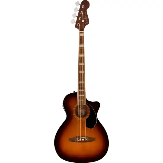 Fender Kingman bass Shaded edge burst - Lordel musique Réduction