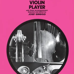 G. Schirmer Inc. Solos for the Violin Player - Gingold - Violin/Piano - Book Soldes