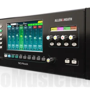 Allen & Heath SQ-Rack - Einzelstück Vente Flash