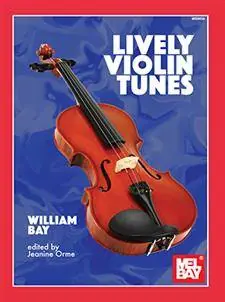 Achetez Aujourd'hui Mel Bay Lively Violin Tunes - Bay/Orme - Violin - Book