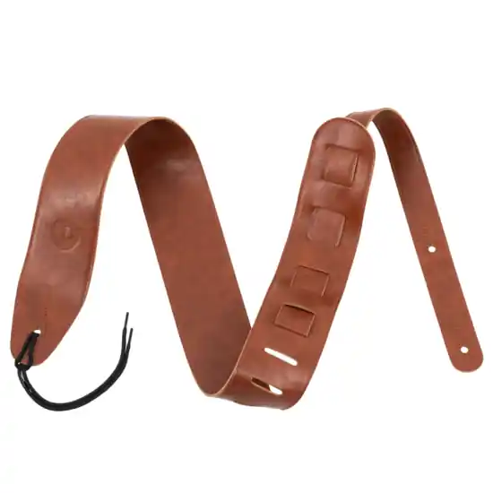 Nouvel Arrivage Sangle cuir Prodipe pleine fleur marron