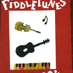 Achat Immédiat Calvin Cairns Conservatory Fiddletunes Red Book - Cairns - Violin - Book