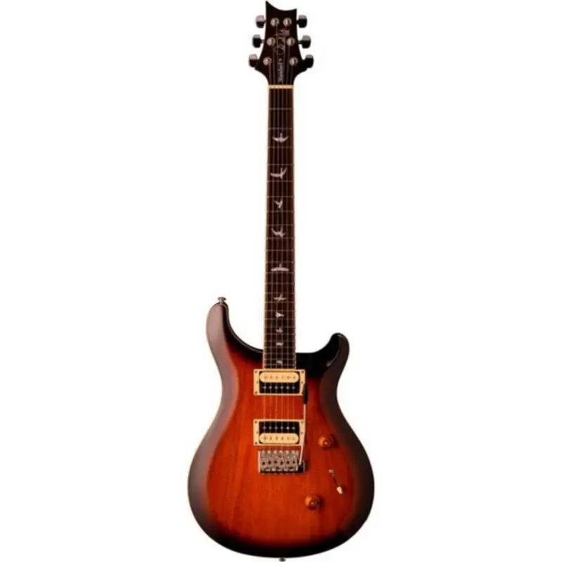 PRS SE STANDARD 24 TOBACCO BURST Vente Directe