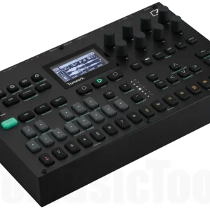Dernière Chance Elektron Tonverk