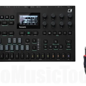 Authentique Elektron Tonverk inkl. Cordial EU 3 PP - Bundle Set