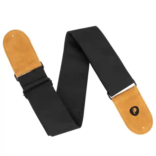 Promotion Saisonnière Sangle guitare prodipe polyester noir