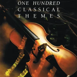 Petit Prix Wise Music Group 100 Classical Themes - Firth - Violin - Book