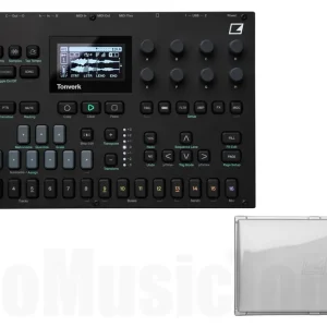 Marque Elektron Tonverk inkl. PL-5 - Protective Lid - Bundle Set