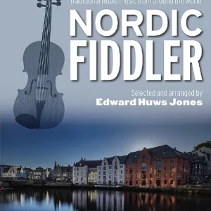 Prix Bas Boosey & Hawkes Nordic Fiddler (Complete Edition) - Huws Jones - Violin/Piano - Book/Audio Online