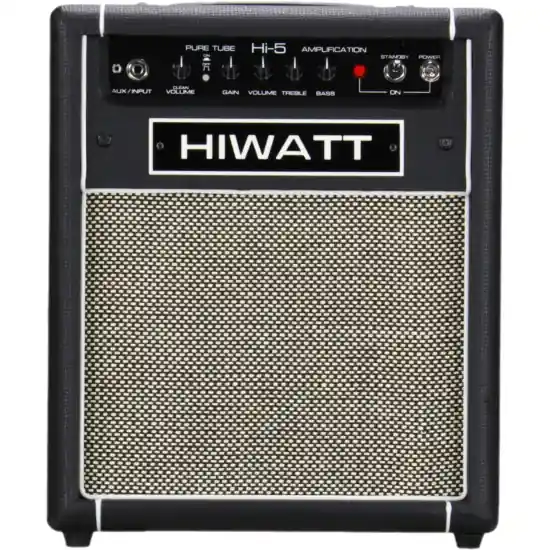 Hiwatt Hi-5c 112 Quantité Limitée
