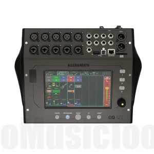 Allen & Heath CQ12T inkl. 64 GB USB Stick - Bundle Set Achat Immédiat