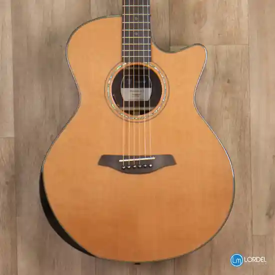 Furch Yellow Deluxe série Grand CW CR LRB1 Livraison Express