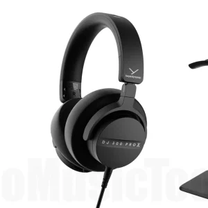 Expédié Aujourd'hui Beyerdynamic DJ 300 PRO X inkl. Headphone Stand - Bundle Set