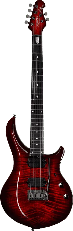 Sterling By Music Man MAJ200XFM-RRD Marque