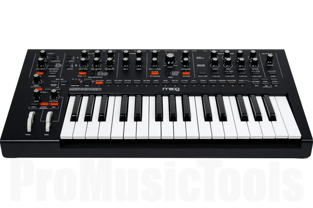 Moog Messenger Affaire À Saisir