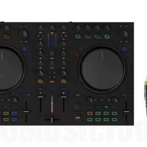 Acheter Direct Native Instruments Traktor MX2 incl. Cordial CFU 3 CC - Bundle Set