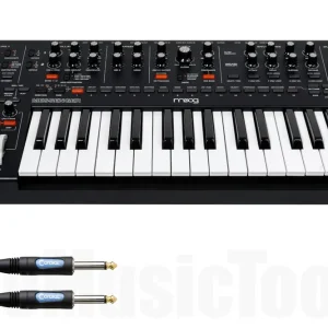 Offre Du Jour Moog Messenger incl. Cordial CCFI 3 PP - Bundle Set