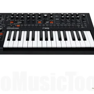 Moog Messenger incl. TIE Studio THP-580 - Semi-open Headphones - Bundle Set Meilleure Vente