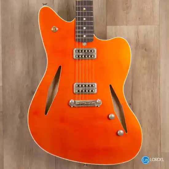 Quantité Limitée No Custom Thinline Candy Tangerine