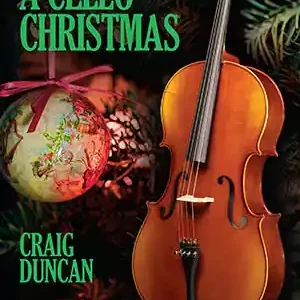 Mel Bay A Cello Christmas - Duncan - Cello - Book/Insert Prix Choc
