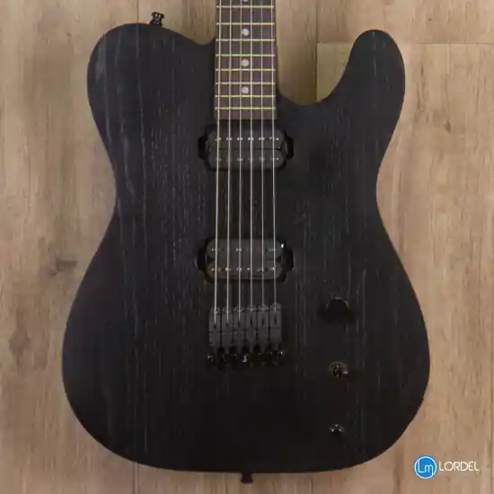 Produit De Marque No Custom Metal black satin