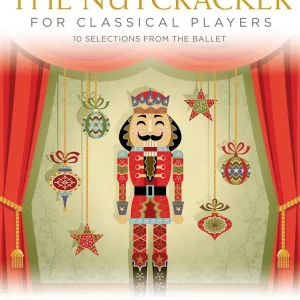 Offre Du Jour Hal Leonard The Nutcracker for Classical Players - Tchaikovsky - Cello/Piano- Book/Audio Online