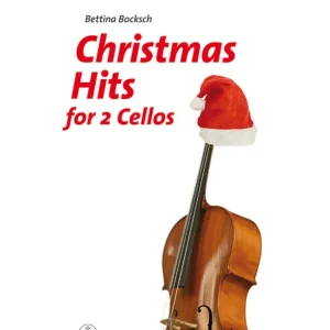 Réduction Baerenreiter Verlag Christmas Hits for 2 Cellos - Bocksch - Cello Duets - Book