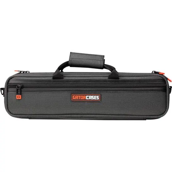 Prix Réduit Gator GL-FLUTE-23- étui flûte (patte d‘Ut / patte de Si)