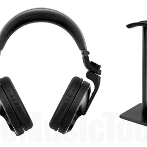 Offre Spéciale Pioneer DJ HDJ-X10-K incl. Headphone Stand - Bundle Set