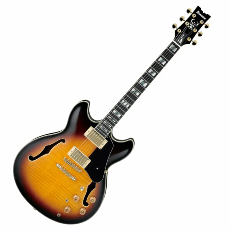 Prix Choc Ibanez JSM10-VYS - Signature John Scofield