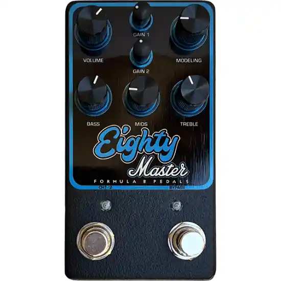Vente Flash Formula B Pedals Eighty master v2