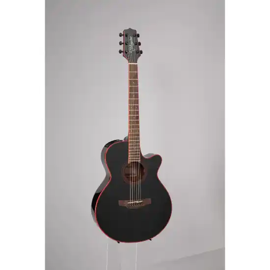 Takamine GF49CE CB Cosmic black Sparkle Prix Promo
