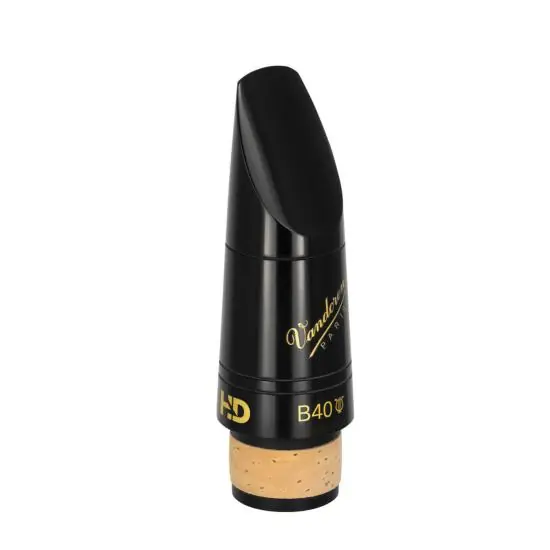 Vandoren B40 Lyre HD - CM319HD - Bec clarinette Sib Satisfait Ou Remboursé