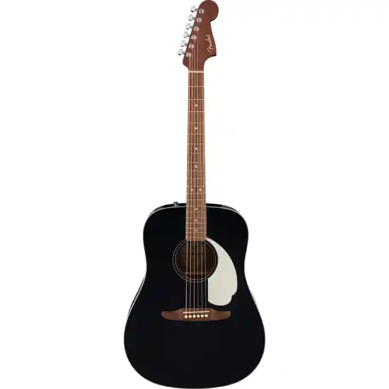 Fender California Standard redondo black Seulement Aujourd'hui
